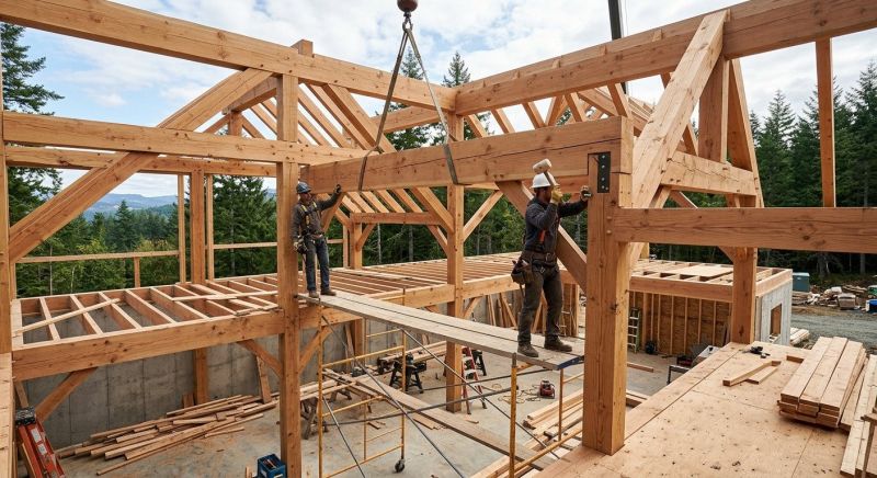 Carpentry Framing Service