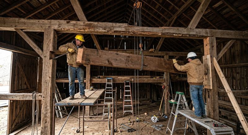 Carpentry Framing