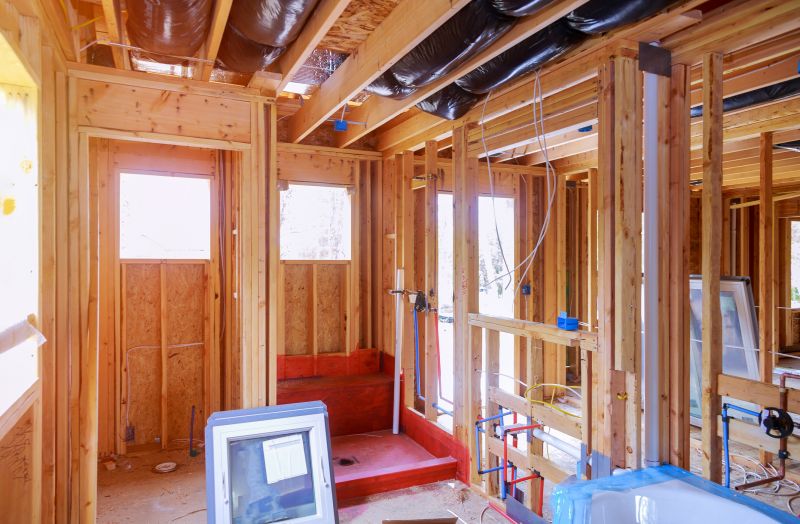 Commercial Framing in Conroe, TX