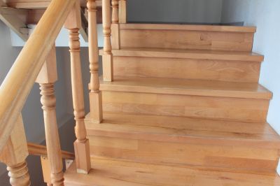 Custom Stairs Installation in Wilmington, NC