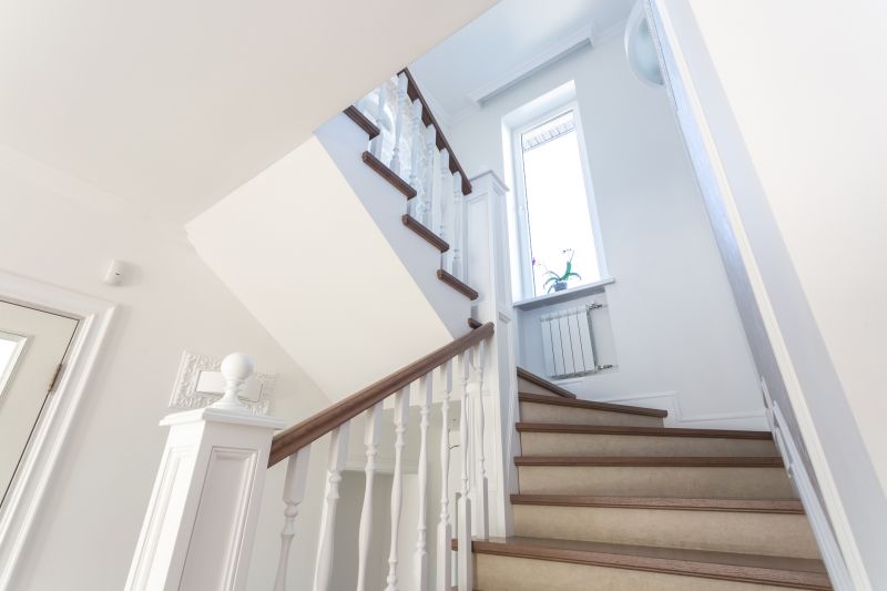 Staircase Installation in Wilmington, NC