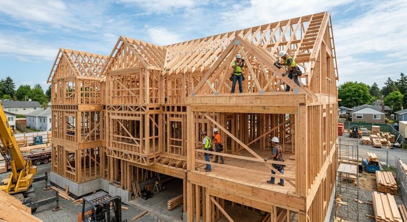 Structural Carpentry Service in Conroe, TX