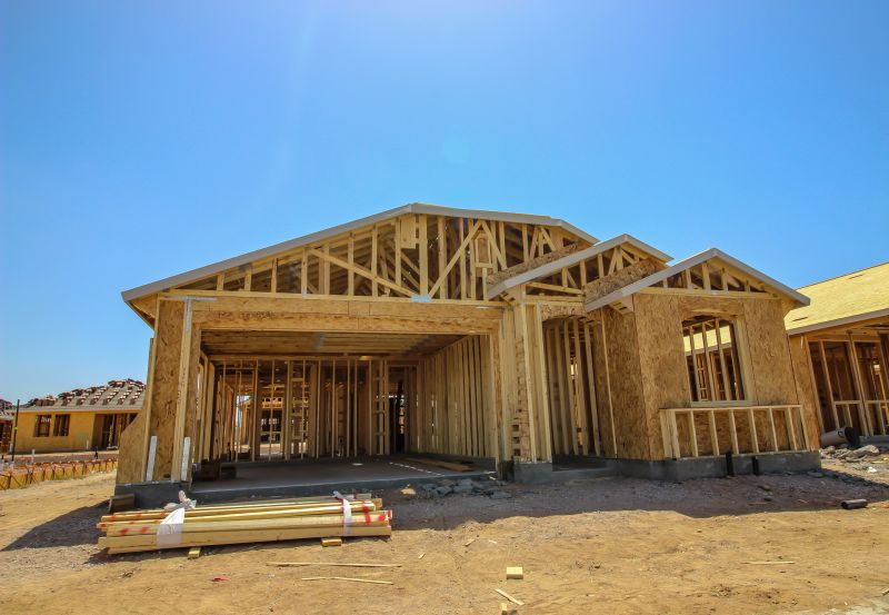 Custom Wood Beam Design